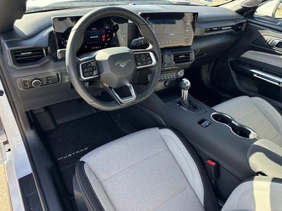 2026 Ford Mustang EcoBoost