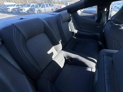 2026 Ford Mustang EcoBoost