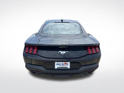 2026 Ford Mustang EcoBoost