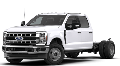 2026 Ford F-350SD XLT DRW