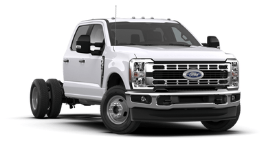 2026 Ford F-350SD XLT DRW