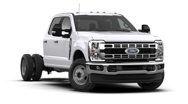 2026 Ford F-350SD XLT DRW