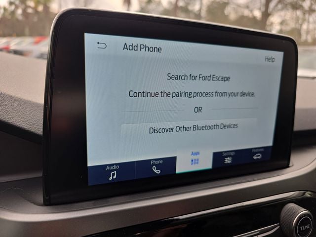 2026 Ford Escape Active