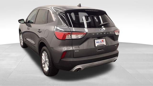 2021 Ford Escape Hybrid SE