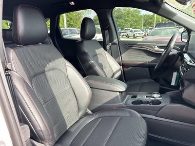 2026 Ford Escape Hybrid ST-Line Select