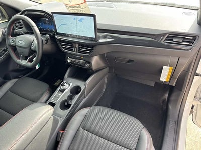 2026 Ford Escape Hybrid ST-Line Select