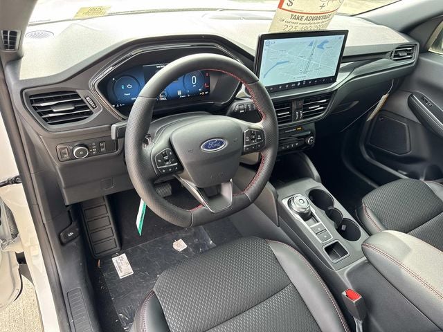 2026 Ford Escape Hybrid ST-Line Select