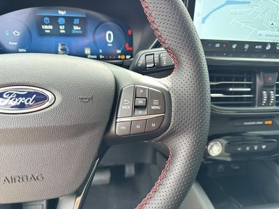 2026 Ford Escape Hybrid ST-Line Select