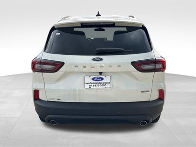 2026 Ford Escape Hybrid ST-Line Select