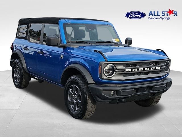 2023 Ford Bronco Base