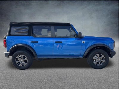 2023 Ford Bronco Big Bend