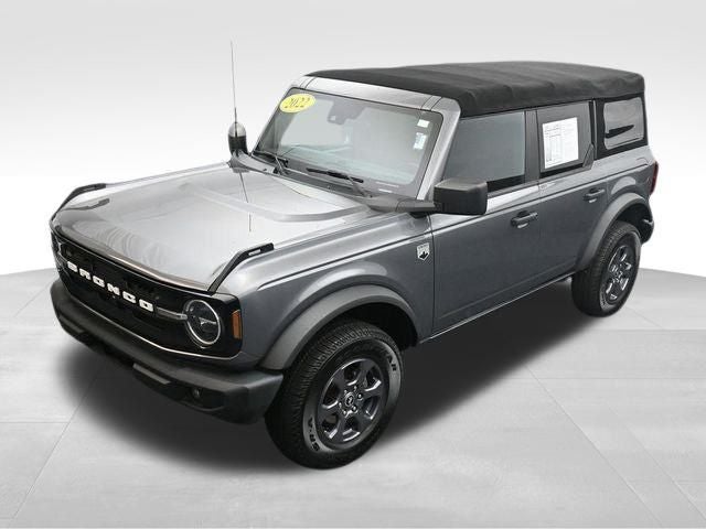 2022 Ford Bronco Big Bend