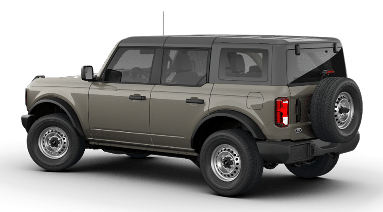 2026 Ford Bronco Base
