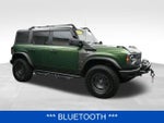 2024 Ford Bronco Everglades Hard Top 7 Speakers