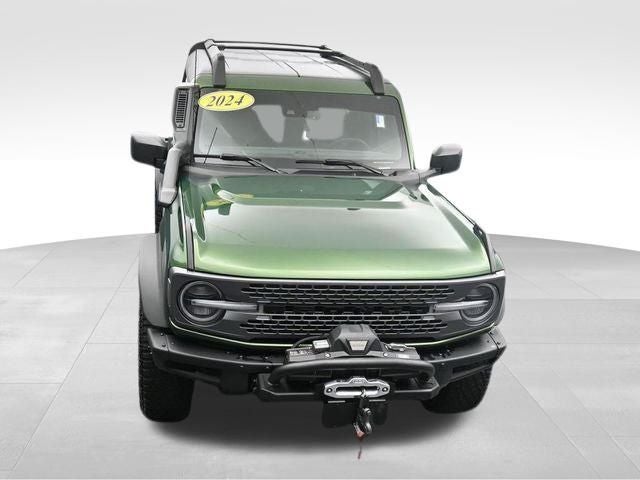 2024 Ford Bronco Everglades Hard Top 7 Speakers