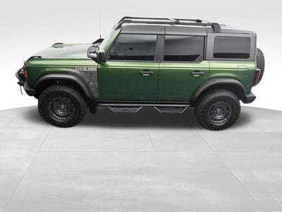 2024 Ford Bronco Everglades Hard Top 7 Speakers