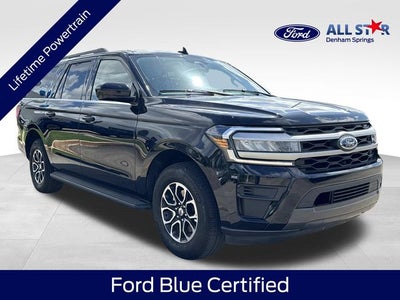 2024 Ford Expedition Max XLT