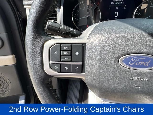 2024 Ford Expedition Max XLT