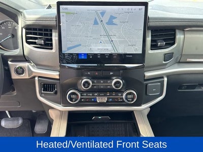 2024 Ford Expedition Max XLT