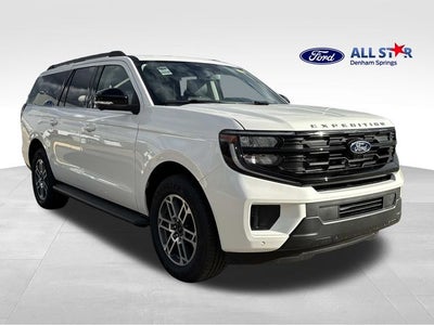 2026 Ford Expedition Max Active