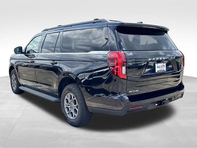 2025 Ford Expedition Max Active