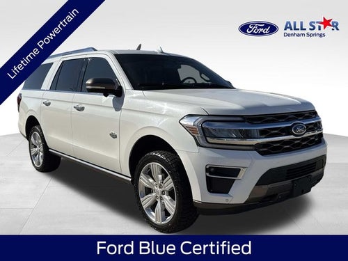 2023 Ford Expedition Max King Ranch