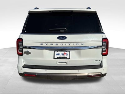 2023 Ford Expedition Max King Ranch