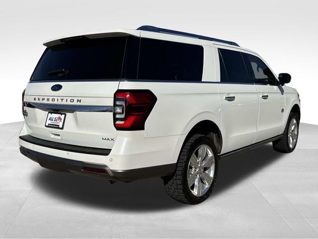 2023 Ford Expedition Max King Ranch