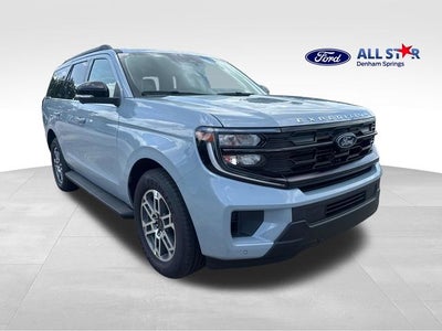 2026 Ford Expedition Active