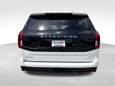 2026 Ford Expedition Active