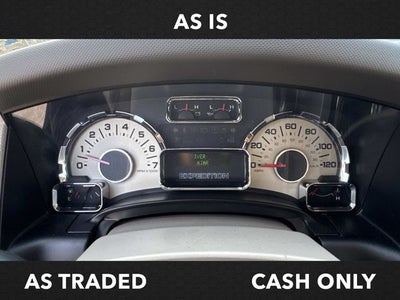 2012 Ford Expedition Limited