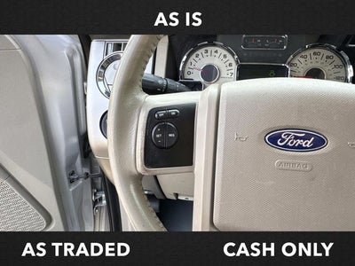 2012 Ford Expedition Limited