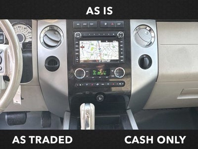 2012 Ford Expedition Limited