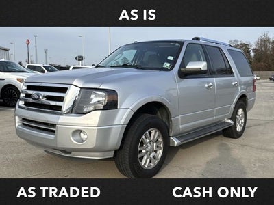 2012 Ford Expedition Limited