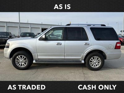 2012 Ford Expedition Limited