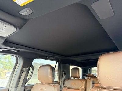 2026 Ford Expedition King Ranch