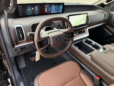 2026 Ford Expedition King Ranch