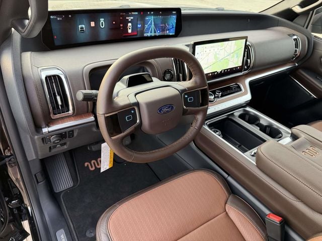 2026 Ford Expedition King Ranch