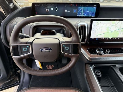 2026 Ford Expedition King Ranch