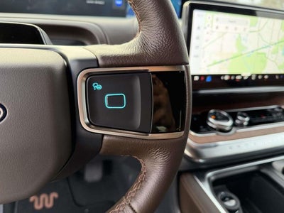 2026 Ford Expedition King Ranch