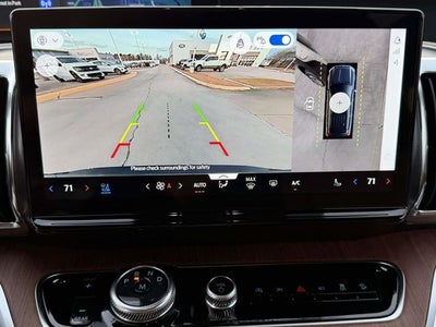 2026 Ford Expedition King Ranch