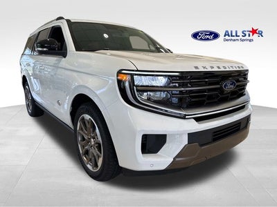 2026 Ford Expedition King Ranch