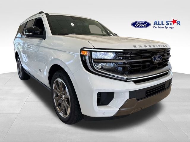 2026 Ford Expedition King Ranch