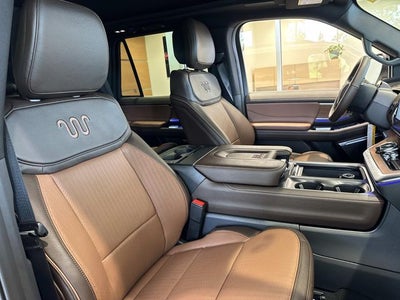 2026 Ford Expedition King Ranch