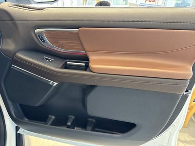 2026 Ford Expedition King Ranch