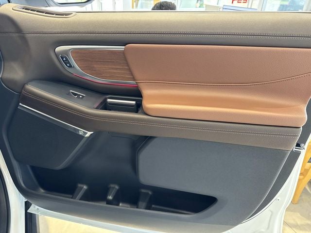 2026 Ford Expedition King Ranch