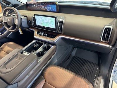 2026 Ford Expedition King Ranch