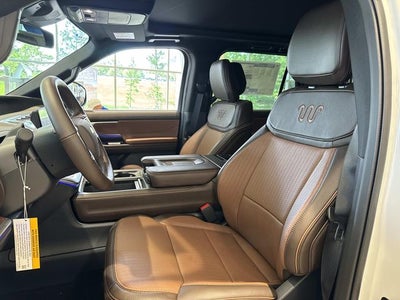 2026 Ford Expedition King Ranch