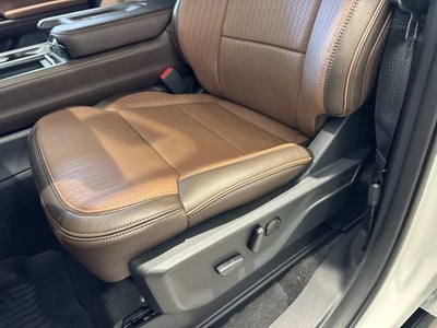 2026 Ford Expedition King Ranch