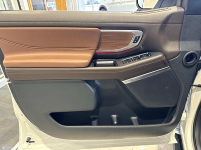 2026 Ford Expedition King Ranch